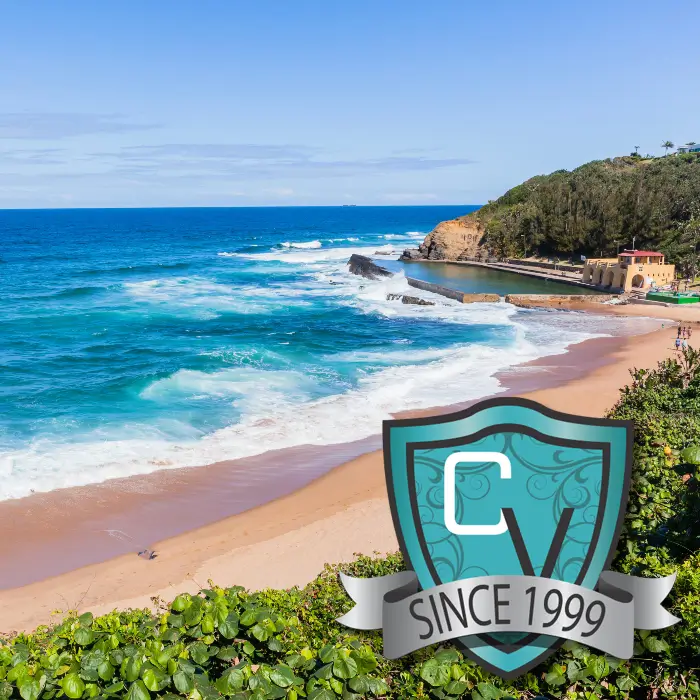 ballito accommodation