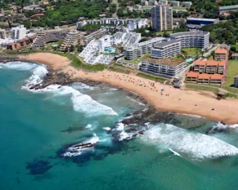 ballito beachfront accommodation cyberview