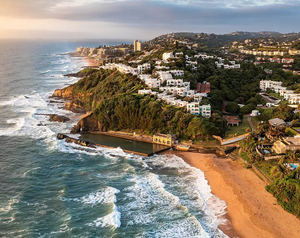 ballito accommodation for your perfect coastal stay