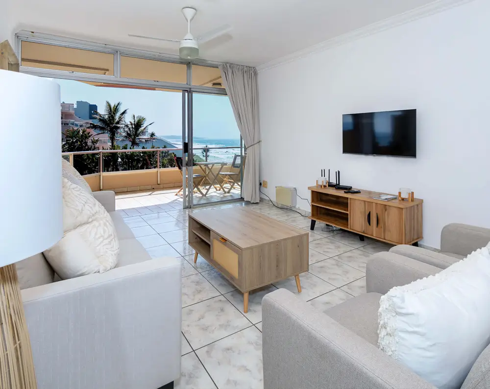 self catering accommodation in ballito